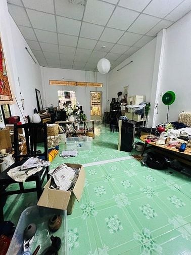 Nhà Chính chủ sát mặt tiền Nguyên Hồng P11 Bình Thạnh