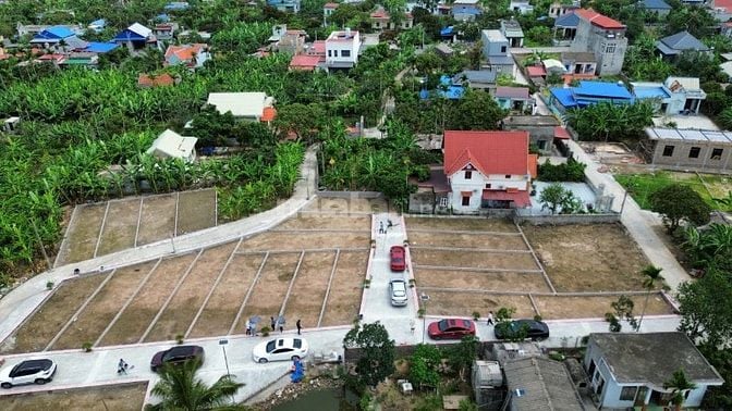 HOT: DỰ ÁN HOA GIẤY AN LÃO, HẢI PHÒNG ĐÁNG MUA NHẤT NĂM 2025 CƠ HỘI VÀ
