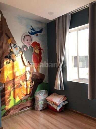 Gia đình cần tiền bán gấp CHCC 155 Nguyễn Chí Thanh – 65m², 2pn,3.2 tỷ