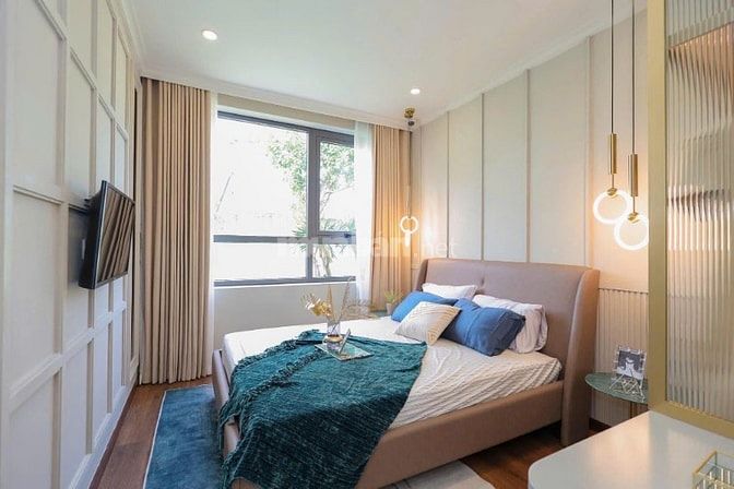 Bán căn 68m2, 2PN, 2WC Dự án Melody Residences, Tây Nam Linh Đàm. Giá 