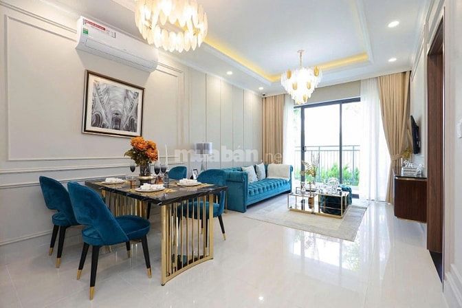 Bán căn 68m2, 2PN, 2WC Dự án Melody Residences, Tây Nam Linh Đàm. Giá 