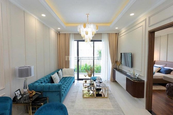 Bán căn 68m2, 2PN, 2WC Dự án Melody Residences, Tây Nam Linh Đàm. Giá 