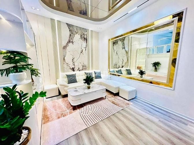 BA GÁC ĐỖ CỬA, NGÕ NÔNG RỘNG 60M RA ĐƯỜNG Ô TÔ 34M2 + 4T KHƯƠNG TRUNG.