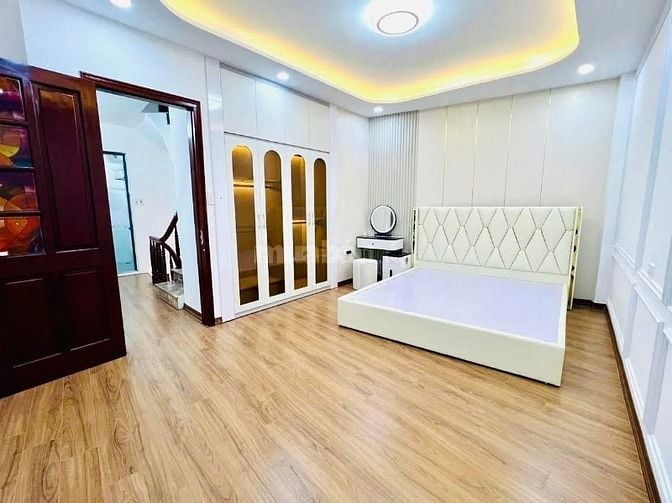 BA GÁC ĐỖ CỬA, NGÕ NÔNG RỘNG 60M RA ĐƯỜNG Ô TÔ 34M2 + 4T KHƯƠNG TRUNG.