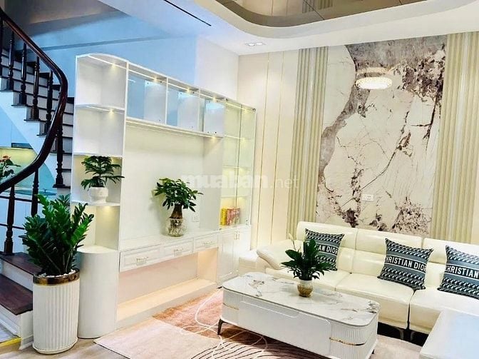 BA GÁC ĐỖ CỬA, NGÕ NÔNG RỘNG 60M RA ĐƯỜNG Ô TÔ 34M2 + 4T KHƯƠNG TRUNG.