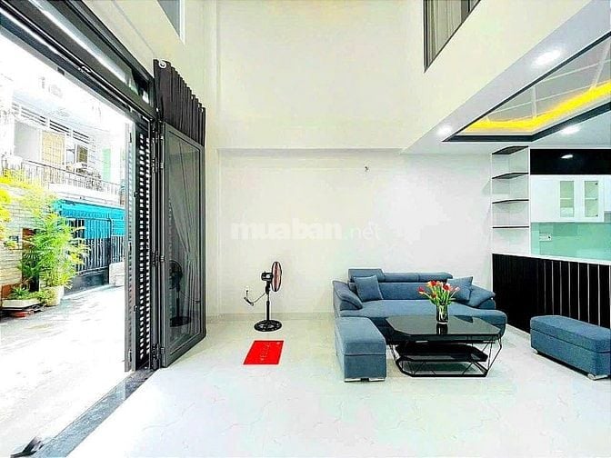 Giảm thêm 400 triệu bán nhà Hoàng Văn Thụ, Phú Nhuận. Gần Công Viên