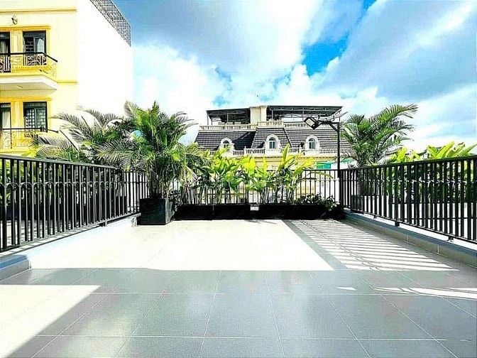 Giảm thêm 400 triệu bán nhà Hoàng Văn Thụ, Phú Nhuận. Gần Công Viên