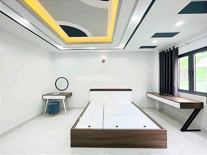 Giảm thêm 400 triệu bán nhà Hoàng Văn Thụ, Phú Nhuận. Gần Công Viên