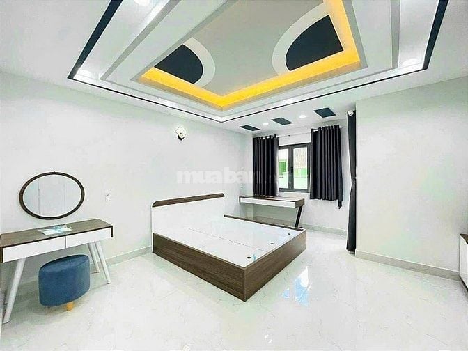 Giảm thêm 400 triệu bán nhà Hoàng Văn Thụ, Phú Nhuận. Gần Công Viên