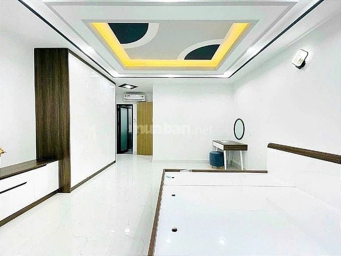 Giảm thêm 400 triệu bán nhà Hoàng Văn Thụ, Phú Nhuận. Gần Công Viên