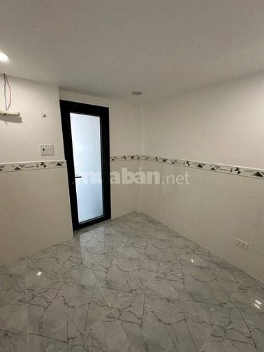 Nhà mới tuyệt đẹp, Hẻm 100 Bùi Minh Trực P5, Q8. Trệt, 1lầu, 1lửng.