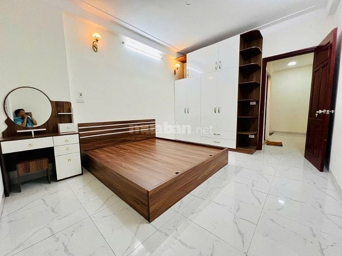 BÁN NHÀ 5 TẦNG - ĐƯỜNG AN THẮNG, BIÊN GIANG, HÀ ĐÔNG. NHÀ ĐẸP. 3,68 TỶ
