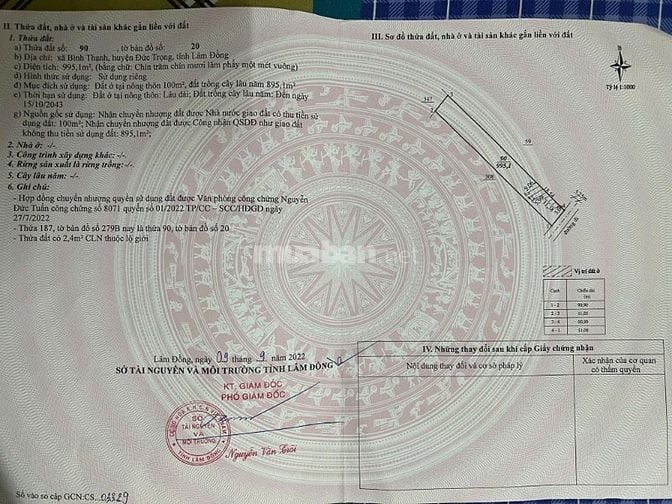 Nhà vườn nghỉ dưỡng Đức Trọng gần sân bay full nội thất giá 3.7 tỉ