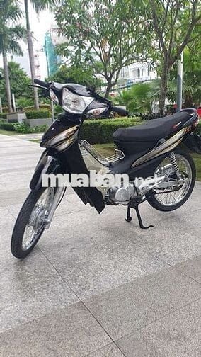 Wave 50 cc han quat..May iem ru