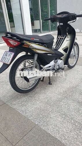 Wave 50 cc han quat..May iem ru