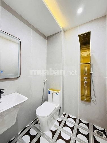 Bán gấp nhà ở đường số 15, phường Tân Quy, quận 7, giá 2 tỷ 750 triệu 