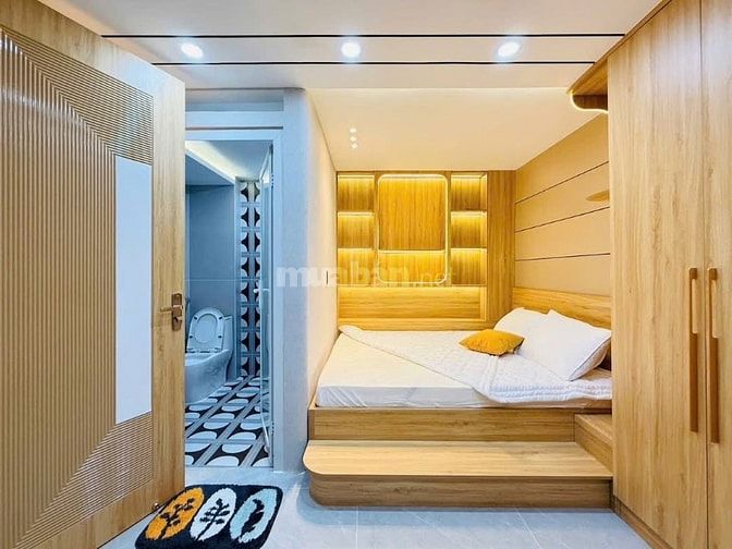 Bán gấp nhà ở đường số 15, phường Tân Quy, quận 7, giá 2 tỷ 750 triệu 