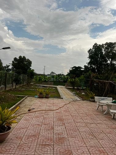 Bán nhà vườn hẻm xe hơi, Lê Văn Lương, Nhà Bè. 1184m2 giá 10,65 tỷ