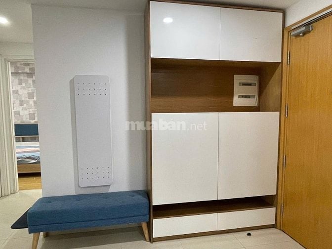 Cho Thuê Căn Hộ 2PN2WC Masteri Thảo Điền T3