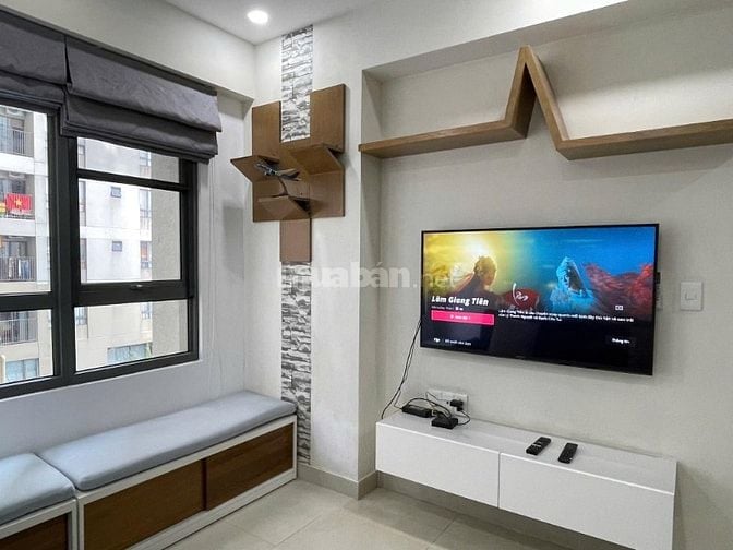 Cho Thuê Căn Hộ 2PN2WC Masteri Thảo Điền T3