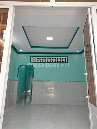 Bán nhà DT: 4mX14m 1T+1 lầu 3 phòng ngủ 2wc đường 5m thông