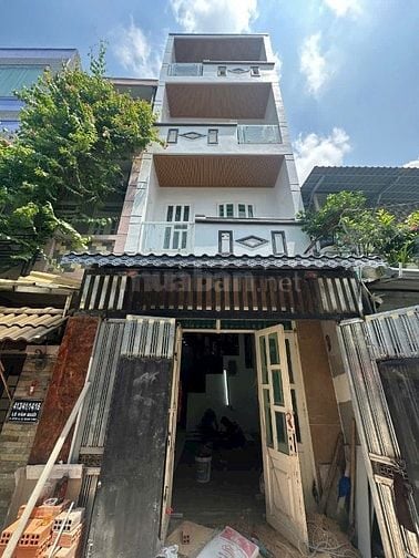  💧🔥Nhà Lê Văn quới 3,5 tấm ,Bình Trị Đông A