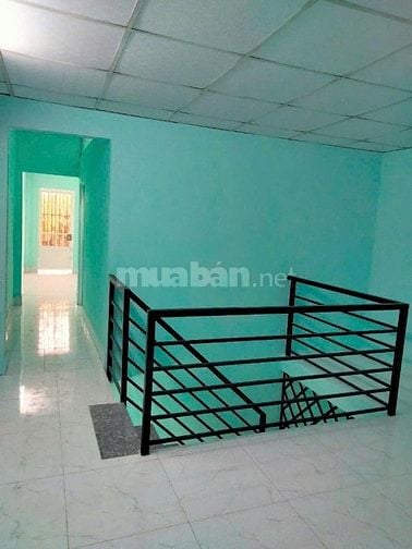 Bán nhà DT: 4mX14m 1T+1 lầu 3 phòng ngủ 2wc đường 5m thông