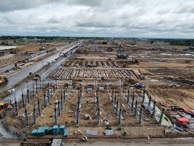 Mở bán giai đoạn 1 Vinhome Green City Hậu Nghĩa chỉ từ 3,9 Tỷ 