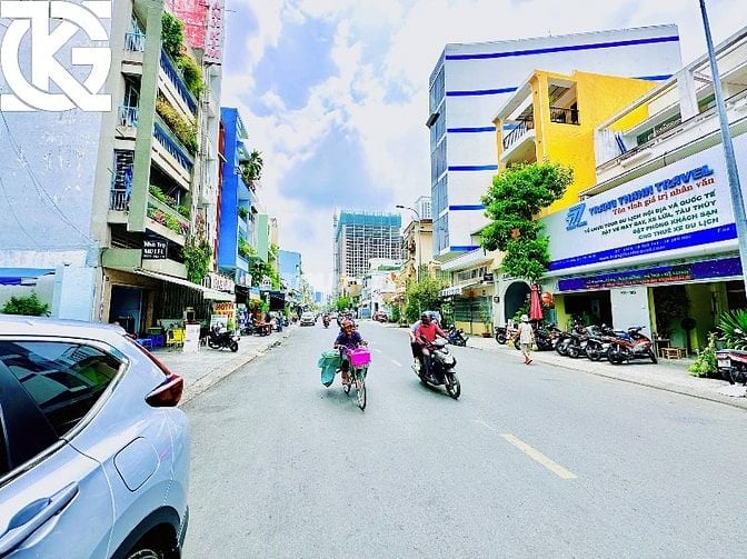 ❇️❇️ Cho Thuê Nhà Mặt Tiền: 195 Cô Bắc - Quận 1 - 10.5x23m, Cấp 4