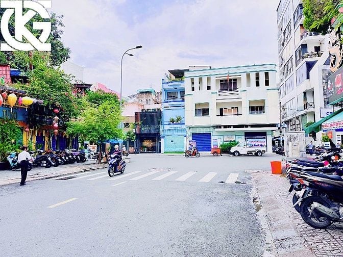 ❇️❇️ Cho Thuê Nhà Mặt Tiền: 195 Cô Bắc - Quận 1 - 10.5x23m, Cấp 4