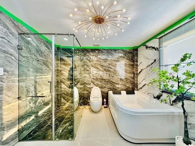 Đi nước ngoài định cư bán gấp nhà ở đường Võ Văn Ngân, phường Linh Chi