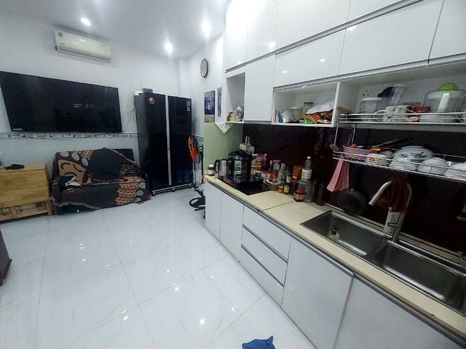 Bán nhà đường Duy Tân, phường 15, Quận Phú Nhuận, góc 2 mặt tiền