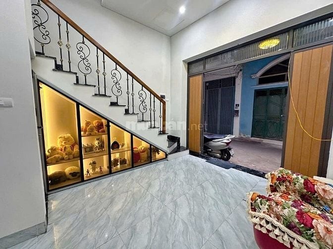 NHÀ HOÀNG VĂN THÁI -36m2-NGÕ NÔNG- GẦN PHỐ-DÂN TRÍ CAO