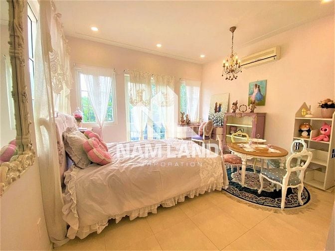 Cho thuê biệt thự 5PN, 4WC, giá siêu hời 91 triệu, 500m2 ở Nguyễn Văn 