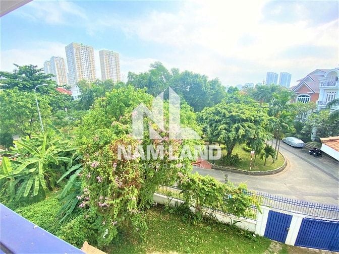Cho thuê biệt thự 5PN, 4WC, giá siêu hời 91 triệu, 500m2 ở Nguyễn Văn 