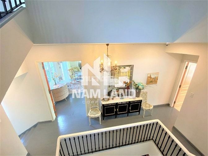 Cho thuê biệt thự 5PN, 4WC, giá siêu hời 91 triệu, 500m2 ở Nguyễn Văn 
