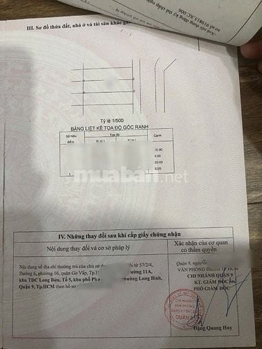 Nhà riêng 4PN, 100m² tại KDC Phước Thiện, Q9, HCM giá siêu hời 7,5 tỷ.