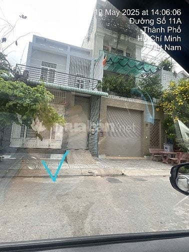 Nhà riêng 4PN, 100m² tại KDC Phước Thiện, Q9, HCM giá siêu hời 7,5 tỷ.
