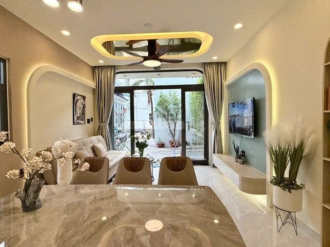 SIÊU PHẨM PHÚ NHUẬN - NHÀ ĐẸP GIÁ TỐT NHẤT KHU VỰC