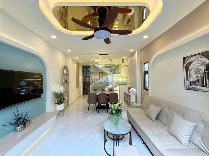  SIÊU PHẨM PHÚ NHUẬN - NHÀ ĐẸP GIÁ TỐT NHẤT KHU VỰC