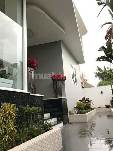 Bán biệt thự ven sông Thảo Điền, khu compound cao cấp, 380m²
