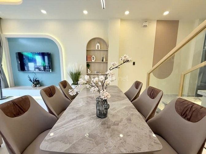  SIÊU PHẨM PHÚ NHUẬN - NHÀ ĐẸP GIÁ TỐT NHẤT KHU VỰC