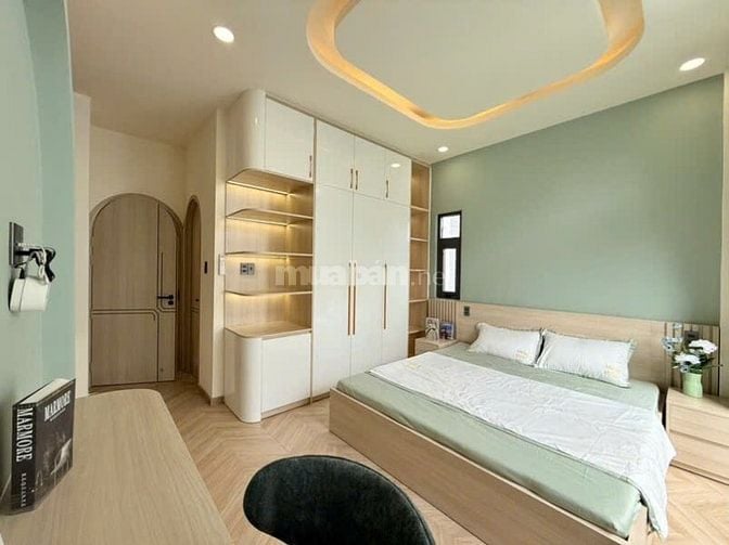  SIÊU PHẨM PHÚ NHUẬN - NHÀ ĐẸP GIÁ TỐT NHẤT KHU VỰC