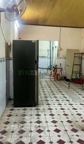 🌻NHÀ CŨ TIỆN XÂY MỚI, HXH Q10, CÁCH MẶT TIỀN HỒ BÁ KIỂN CHỈ 1 CĂN NHÀ