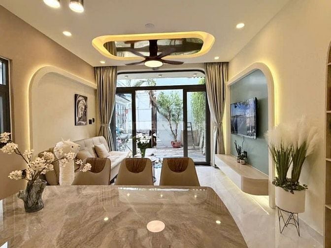  SIÊU PHẨM PHÚ NHUẬN - NHÀ ĐẸP GIÁ TỐT NHẤT KHU VỰC