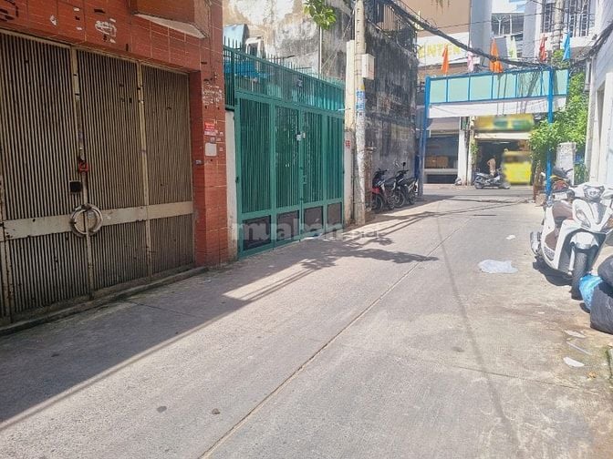 🌻NHÀ CŨ TIỆN XÂY MỚI, HXH Q10, CÁCH MẶT TIỀN HỒ BÁ KIỂN CHỈ 1 CĂN NHÀ
