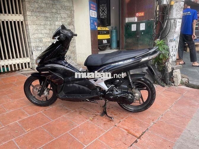 Airblade 110 nguyên bản biển hà nội