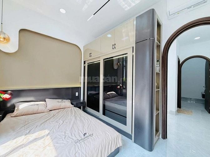 Bán nhà HXH đường Phan Xích Long, P4, Phú Nhuận - 49,5m2 | 1tỷ990