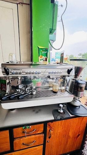 Sang nhượng quán cafe gần Bệnh viện Tân Bình-Triễn lãm Hoàng Văn Thụ