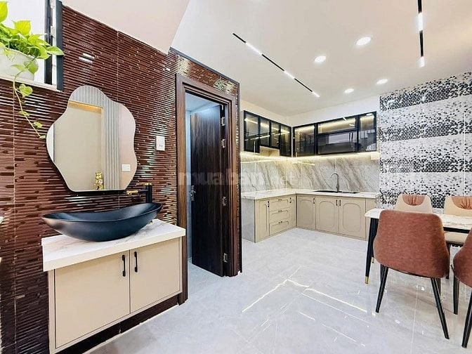 Bán nhà HXH đường Phan Xích Long, P4, Phú Nhuận - 49,5m2 | 1tỷ990